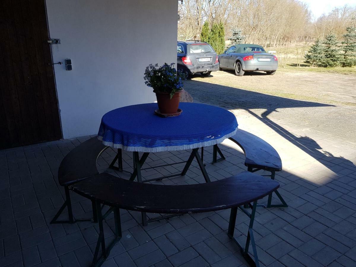 Ferienwohnung Roebel/Mueritz Exterior foto