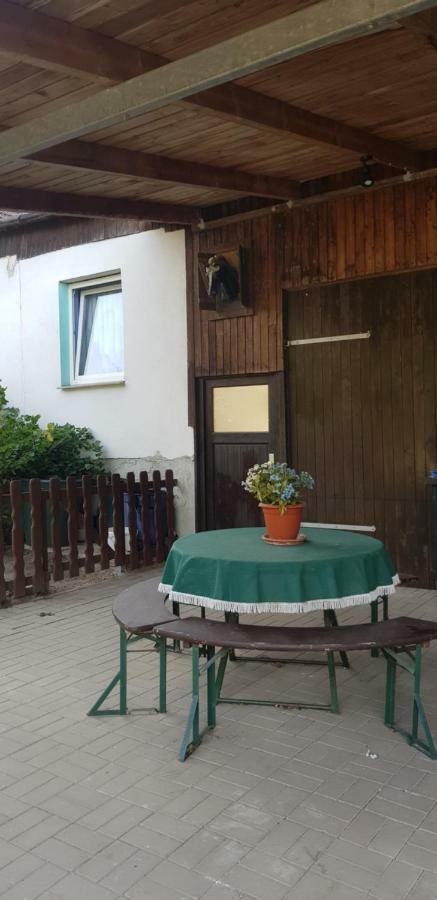Ferienwohnung Roebel/Mueritz Exterior foto